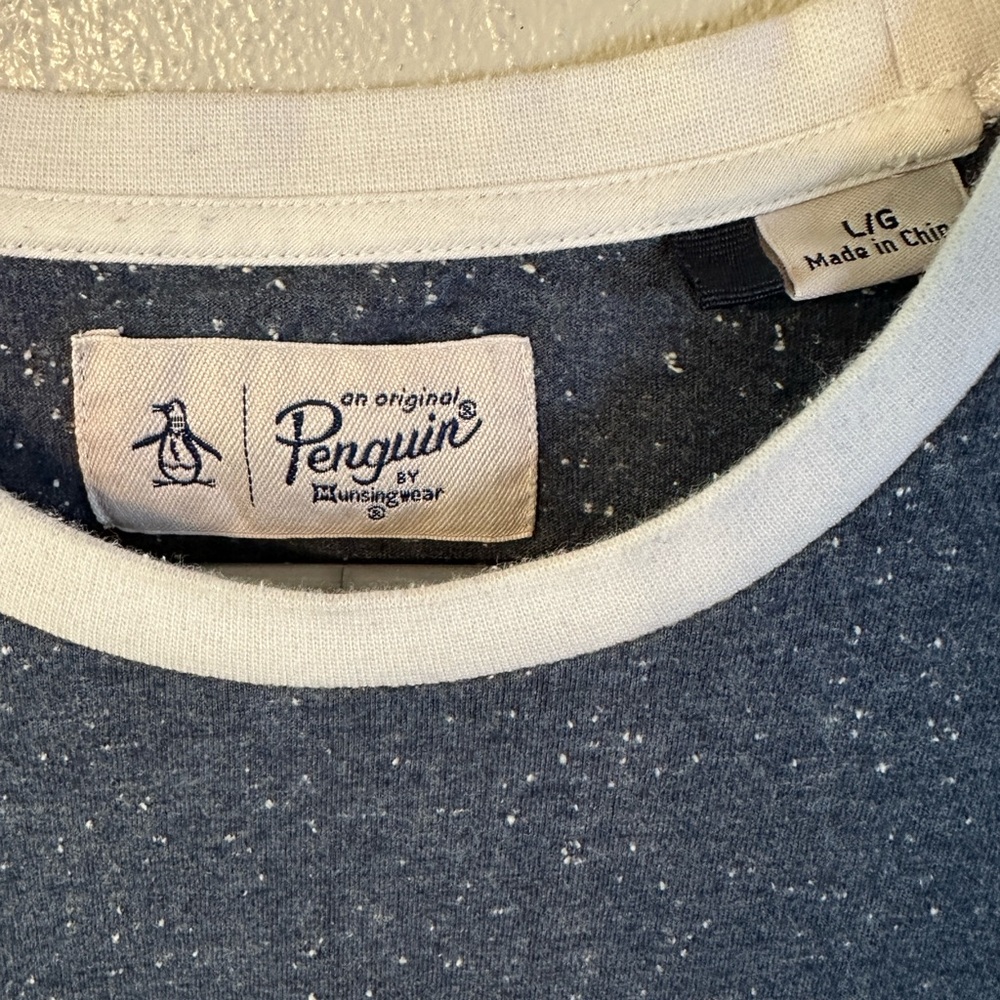 Men’s “Dad” Ringer Tee - Picture 3 of 5